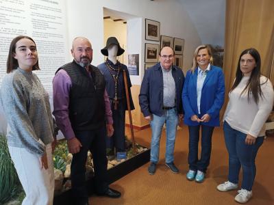 La delegada del Consell en Castellón visita las localidades de Atzeneta del Maestrat y Les Useres